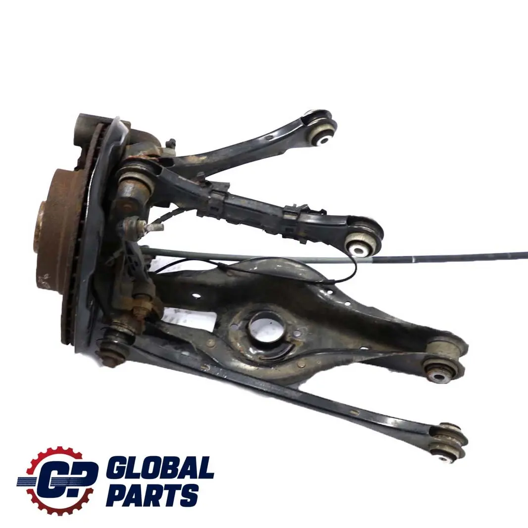 Federbein Radträger Schwenklager Hinten Links Satz für BMW F20 F21 F22 F23 mit Teilenummer 6792515 BMW F20 F21 F22 F23 Federbein Radträger Schwenklager Hinten Links Satz - SKU 6792515-7 - Teilenummer 6792515