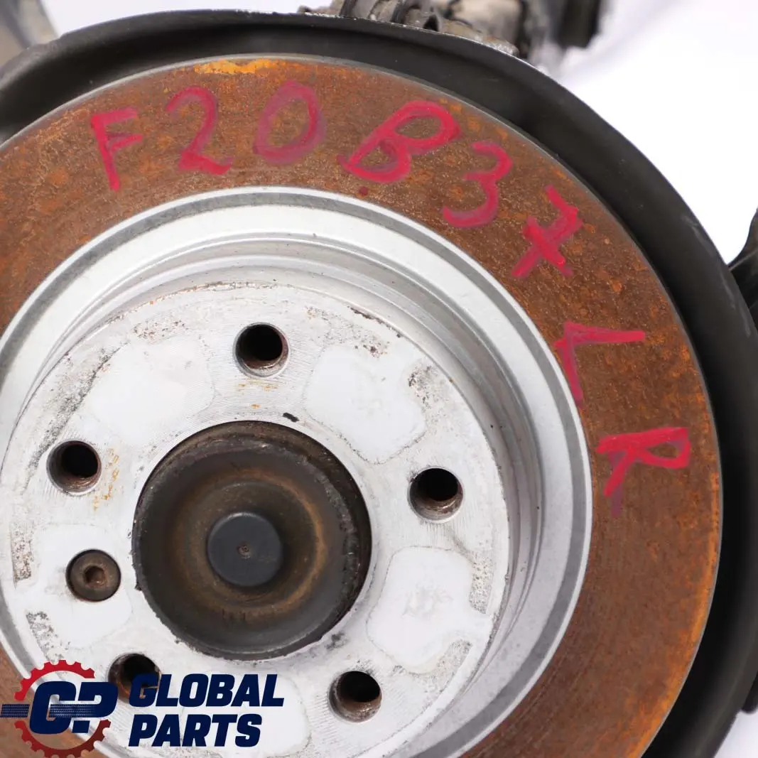 BMW 1 F20 LCI 116d / ed B37 Rear Left N/S Leg Spring Strut Hub Caliper - SKU 6792515-8 - Part number 6792515