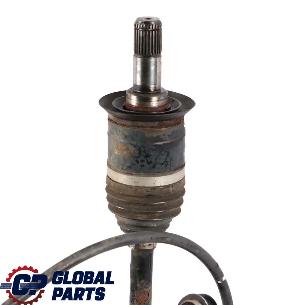 BMW 1 F20 LCI 116d B37 Hinten Links Federbein Radnabe Bremssattel - SKU 6792515-8 - Teilenummer 6792515