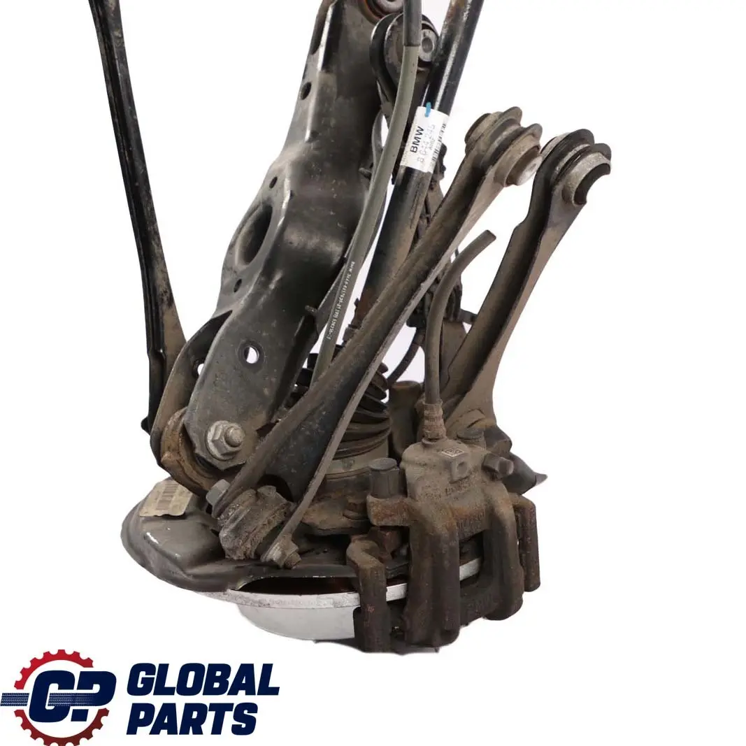 B37 Rear Left N/S Leg Spring Strut Hub Caliper to BMW 1 F20 LCI 116d / ed with Part number 6792515 BMW 1 F20 LCI 116d / ed B37 Rear Left N/S Leg Spring Strut Hub Caliper - SKU 6792515-8 - Part number 6792515