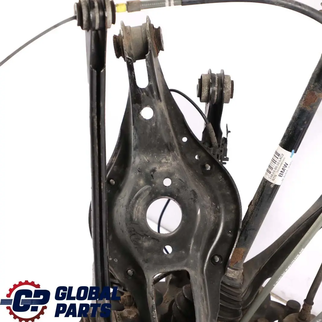 B37 Hinten Links Federbein Radnabe Bremssattel für BMW 1 F20 LCI 116d mit Teilenummer 6792515 BMW 1 F20 LCI 116d B37 Hinten Links Federbein Radnabe Bremssattel - SKU 6792515-8 - Teilenummer 6792515