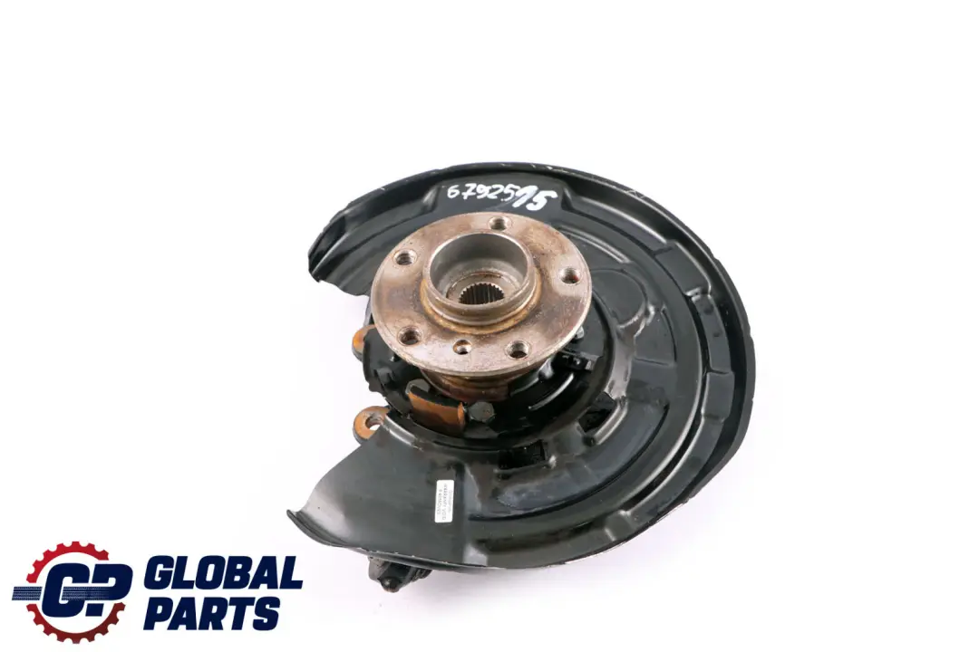  Moyeu À Flasque BMW F20 F21 F22 F23 Support De Roue Arrière Gauche - SKU 6792515 - Numéro de pièce 6792515