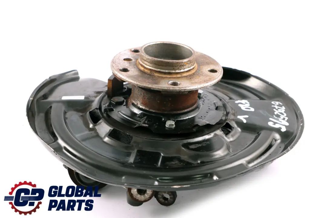  Moyeu À Flasque BMW F20 F21 F22 F23 Support De Roue Arrière Gauche - SKU 6792515 - Numéro de pièce 6792515