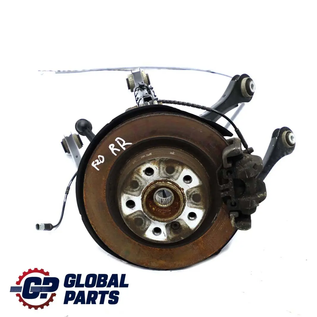 BMW 1 2 er F20 F21 F22 F23 Federbein Radträger Schwenklager Hinten Rechts - SKU 6792516-11 - Teilenummer 6792516