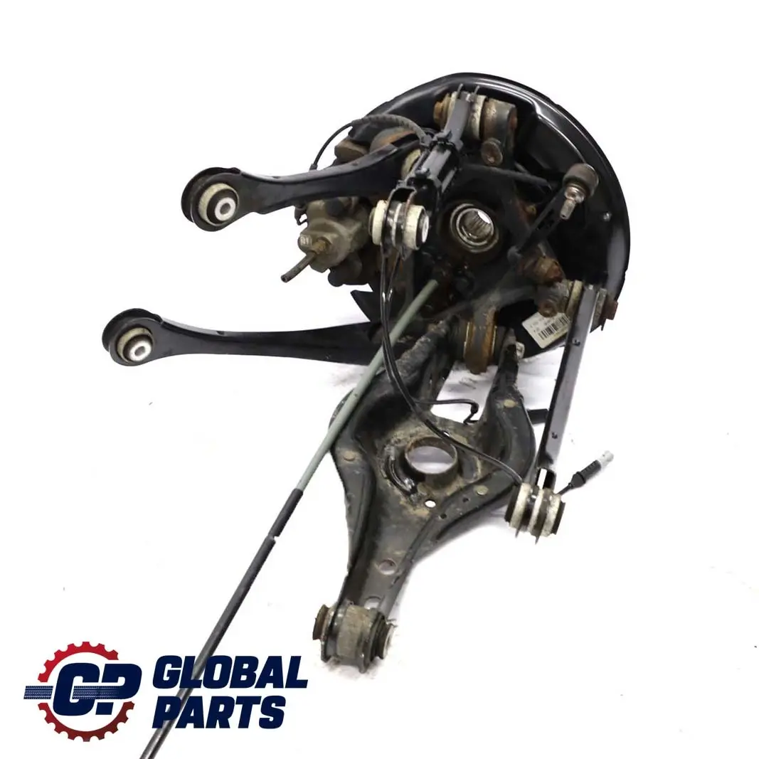 Right O/S Suspension Leg Axle Brake Disc Hub Set to BMW F20 F21 F22 F23 Rear with Part number 6792516 BMW F20 F21 F22 F23 Rear Right O/S Suspension Leg Axle Brake Disc Hub Set - SKU 6792516-11 - Part number 6792516