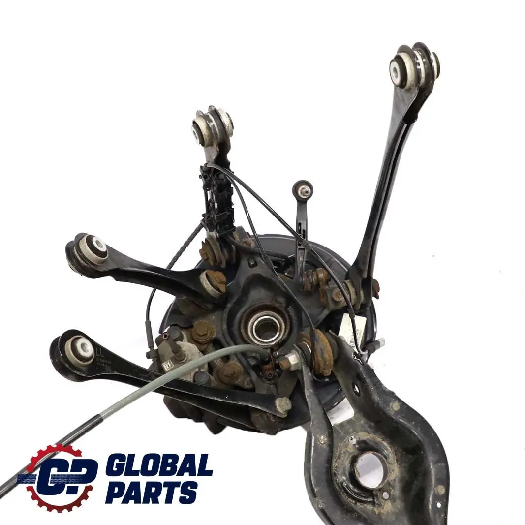 BMW 1 2 er F20 F21 F22 F23 Federbein Radträger Schwenklager Hinten Rechts - SKU 6792516-11 - Teilenummer 6792516