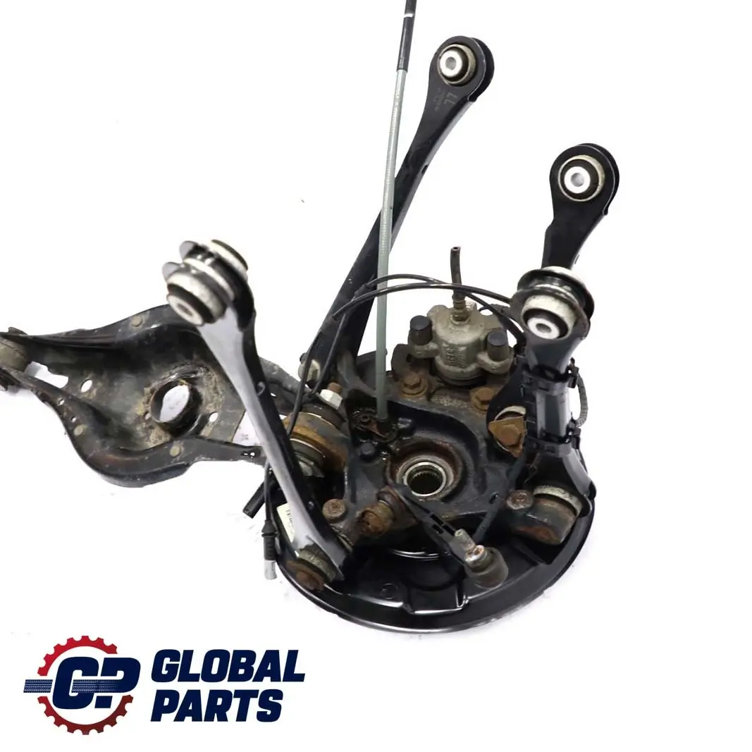 Right O/S Suspension Leg Axle Brake Disc Hub Set to BMW F20 F21 F22 F23 Rear with Part number 6792516 BMW F20 F21 F22 F23 Rear Right O/S Suspension Leg Axle Brake Disc Hub Set - SKU 6792516-11 - Part number 6792516