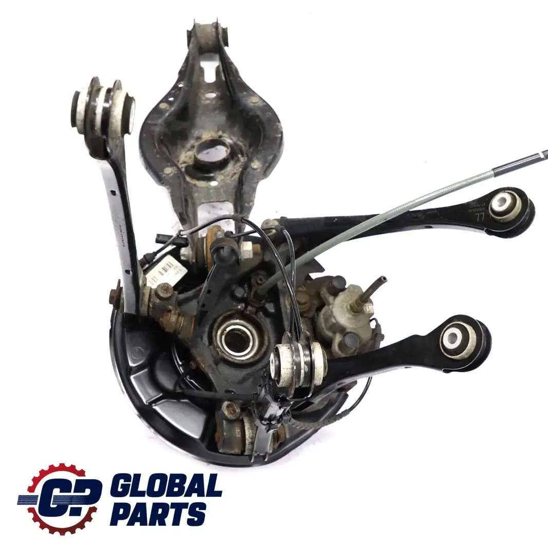 Amortisseur Support de Roue Pivotement Arriere Droite pour BMW 2 F20 F21 F22 F23 à propos du numéro de pièce 6792516 BMW 2 F20 F21 F22 F23 Amortisseur Support de Roue Pivotement Arriere Droite - SKU 6792516-11 - Numéro de pièce 6792516