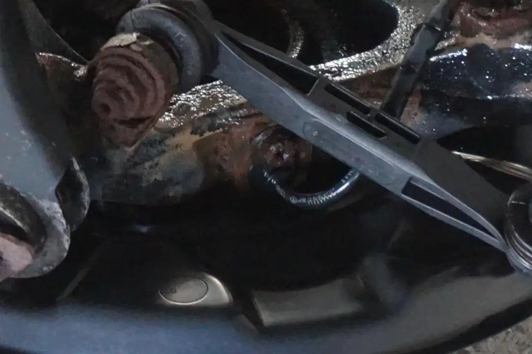 136PS Federbein Radträger Schwenklager Hinten Rechts für BMW 1 er F20 116i N13 mit Teilenummer 6792516 BMW 1 er F20 116i N13 136PS Federbein Radträger Schwenklager Hinten Rechts - SKU 6792516-1 - Teilenummer 6792516