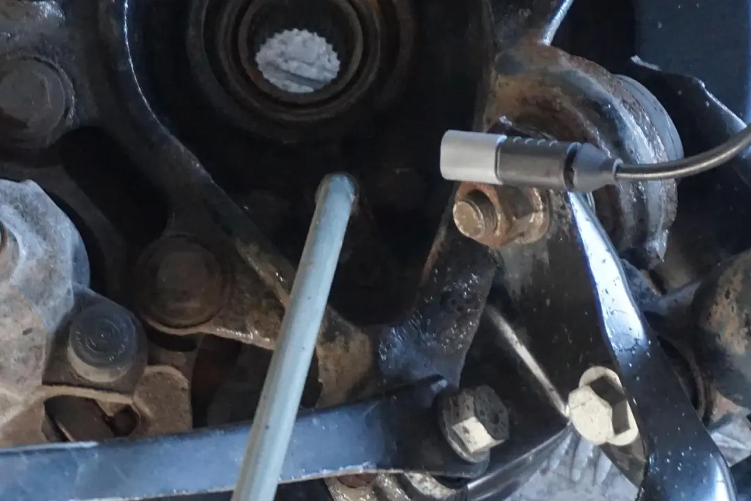 N47N Rear Right O/S Leg Suspension Axle Brake Disc Hub Set to BMW 1 Series F22 218d with Part number 6792516 BMW 1 Series F22 218d N47N Rear Right O/S Leg Suspension Axle Brake Disc Hub Set - SKU 6792516-3 - Part number 6792516