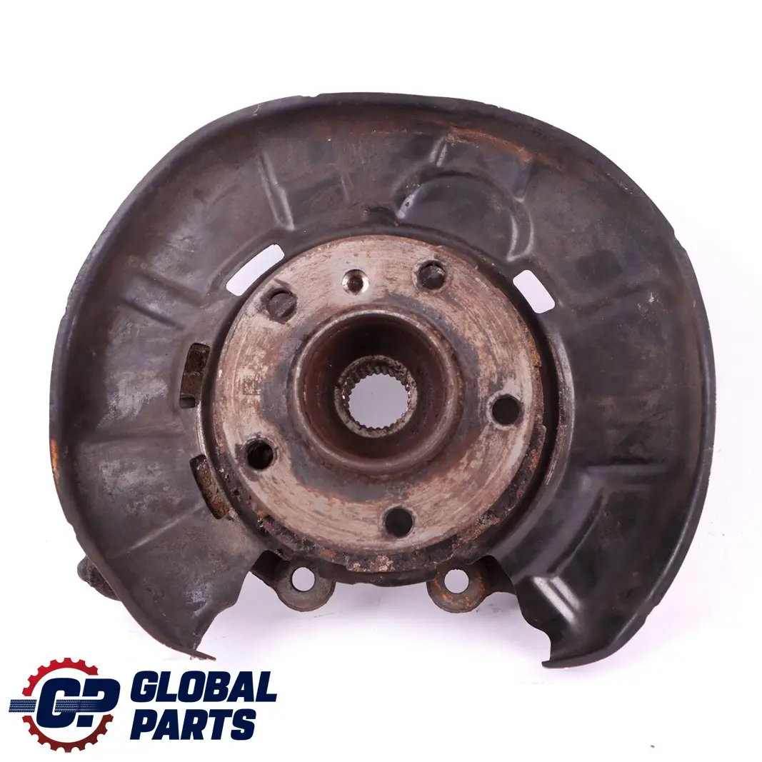 BMW F20 F21 F22 F23 Trasera Derecha Rueda Porta Brida Hub - SKU 6792516-6 - Número de pieza 6792516