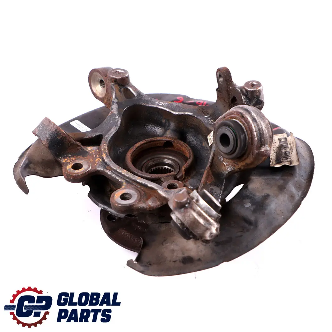 BMW F20 F21 F22 F23 Trasera Derecha Rueda Porta Brida Hub - SKU 6792516-6 - Número de pieza 6792516