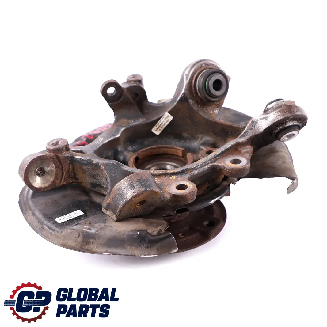 BMW F20 F21 F22 F23 Trasera Derecha Rueda Porta Brida Hub - SKU 6792516-6 - Número de pieza 6792516