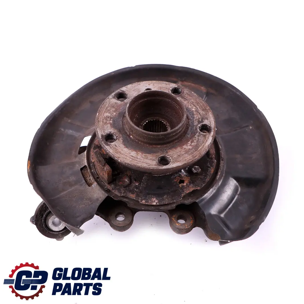 BMW F20 F21 F22 F23 Trasera Derecha Rueda Porta Brida Hub - SKU 6792516-6 - Número de pieza 6792516