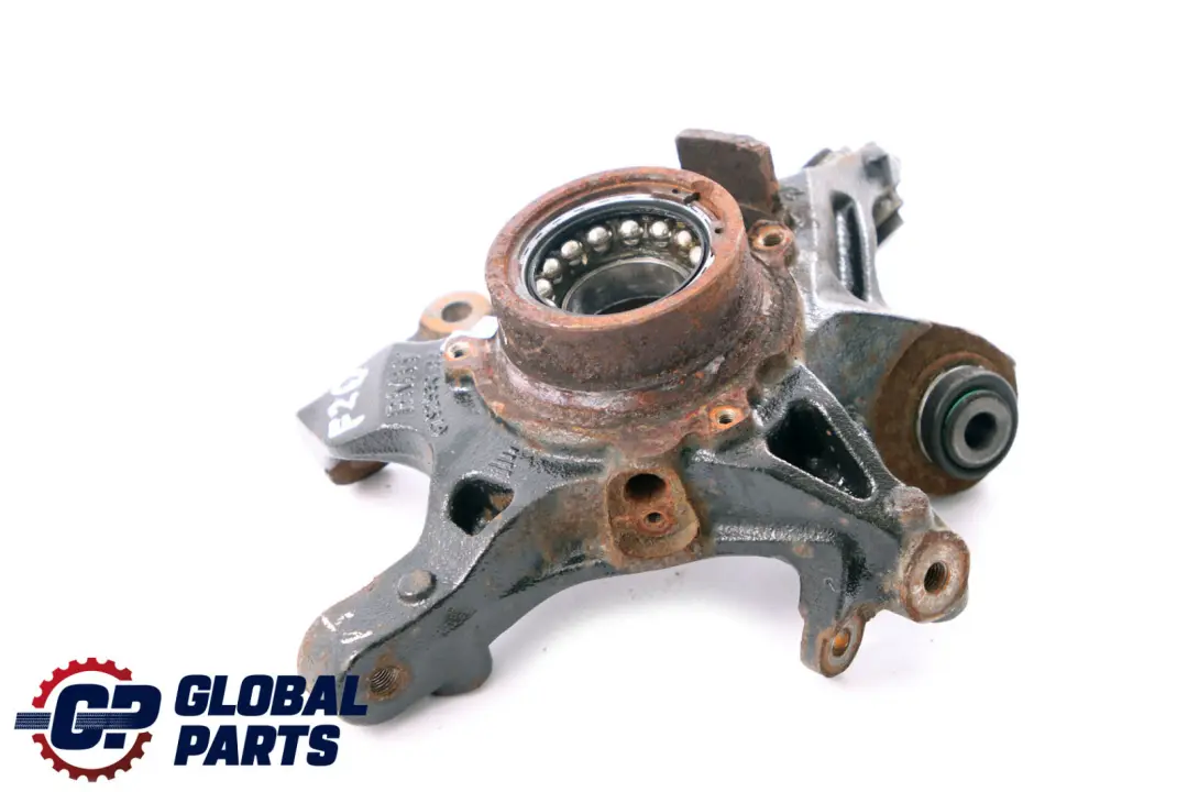 BMW 1 2 Series F20 F21 F22 F23 Rear Right O/S Wheel Carrier Holder Hub - SKU 6792516-7 - Part number 6792516