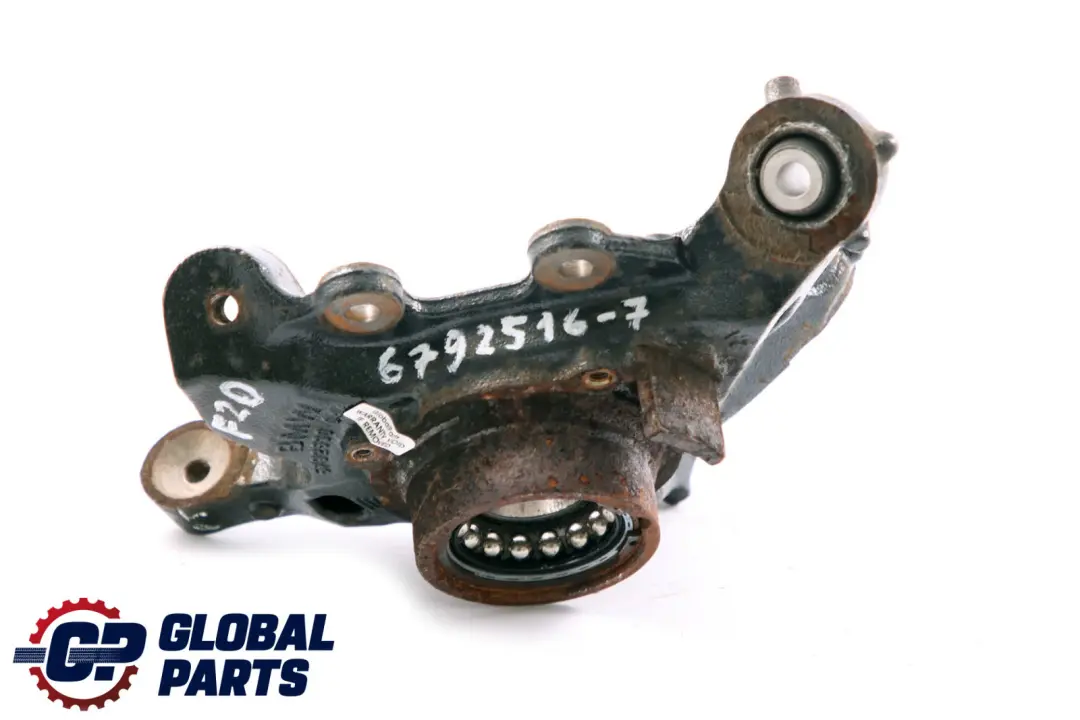 BMW 1 2 Series F20 F21 F22 F23 Portamozzo Ruota Posteriore Destro - SKU 6792516-7 - Numero di parte 6792516