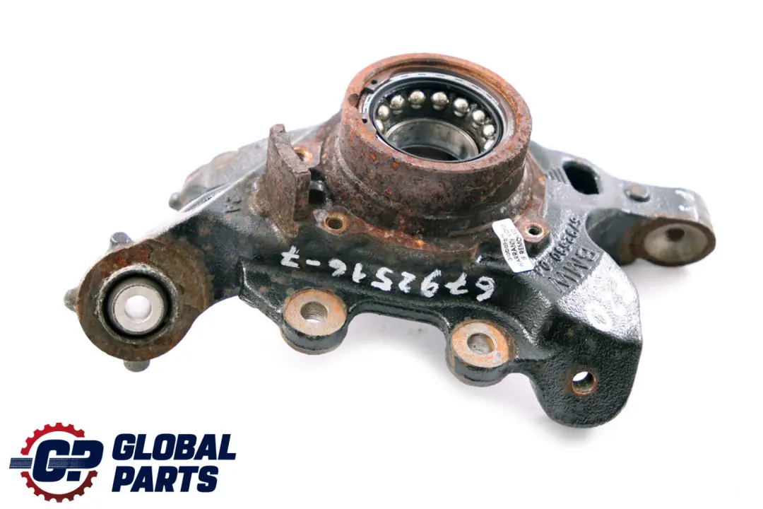 BMW 1 2 Series F20 F21 F22 F23 Rear Right O/S Wheel Carrier Holder Hub - SKU 6792516-7 - Part number 6792516