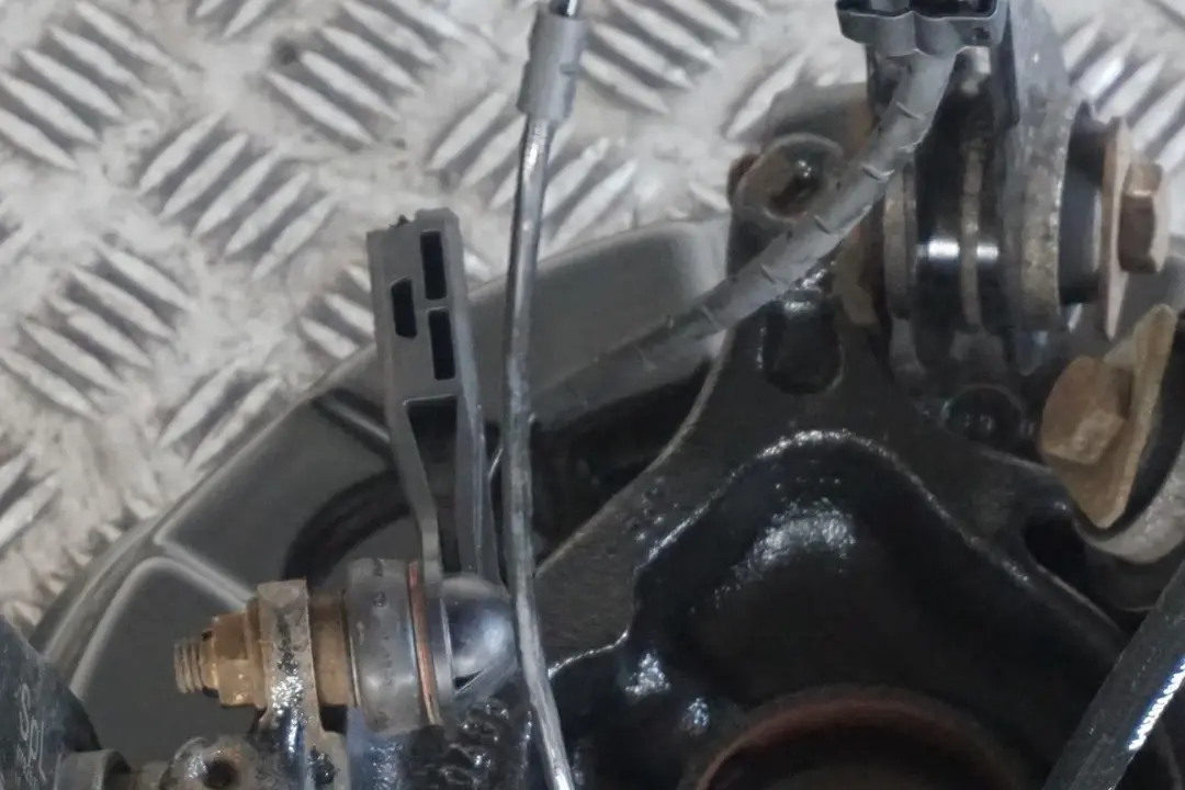 N47N 163PS Radträger Bremsscheibe Hinten Links Set für BMW 3 er F30 320d ed mit Teilenummer 6792521 BMW 3 er F30 320d ed N47N 163PS Radträger Bremsscheibe Hinten Links Set - SKU 6792521-1 - Teilenummer 6792521