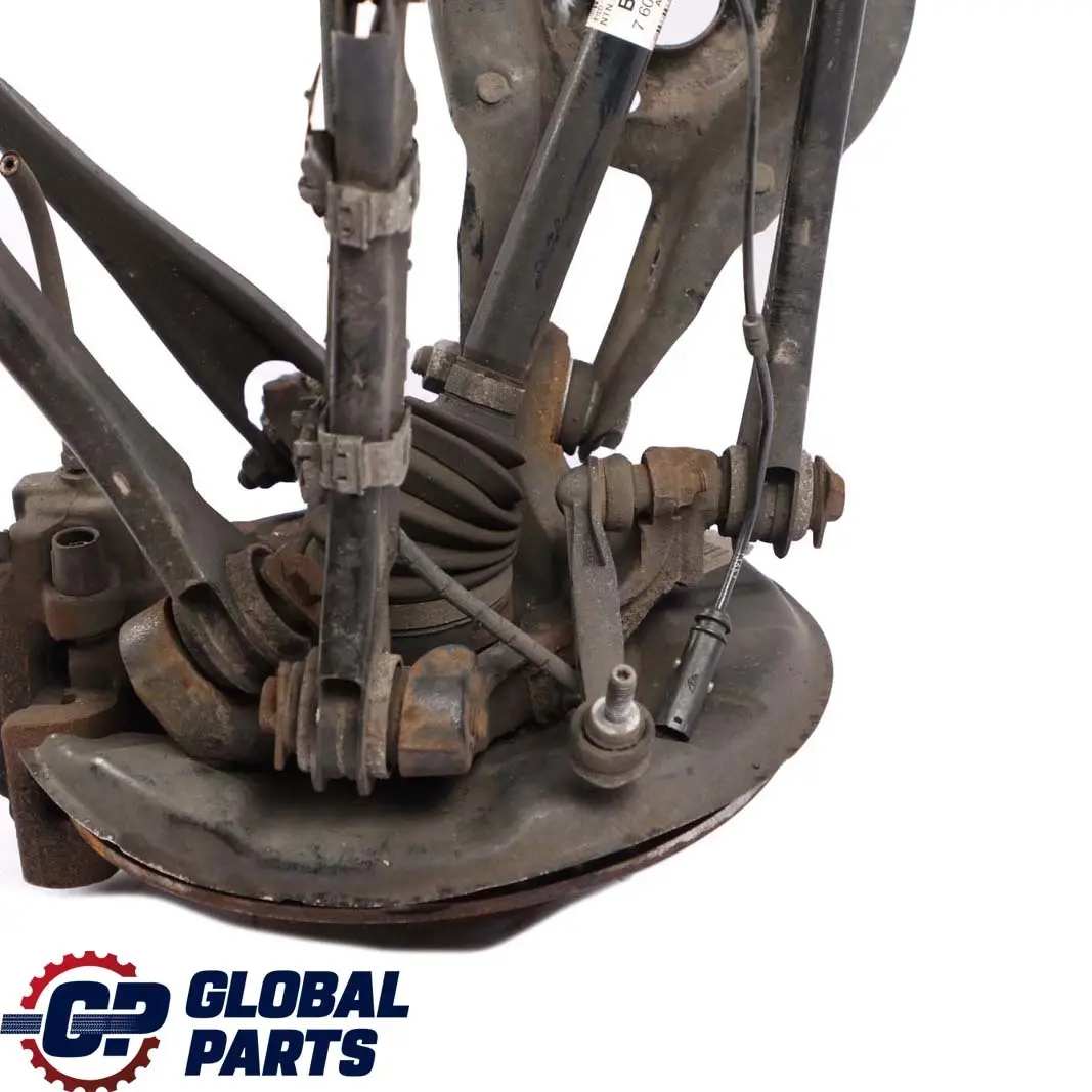 BMW F30 320I N20 B48 Hinten Links Aufhängung Bein Bremssattel Scheibe - SKU 6792521-4 - Teilenummer 6792521