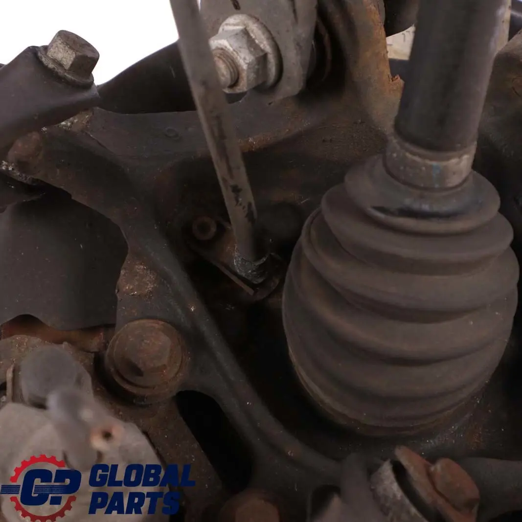 N20 B48 Trasera Izquierda Suspensión Pierna Pinza De Freno De Disco para BMW F30 320I con número de pieza 6792521 BMW F30 320I N20 B48 Trasera Izquierda Suspensión Pierna Pinza De Freno De Disco - SKU 6792521-4 - Número de pieza 6792521