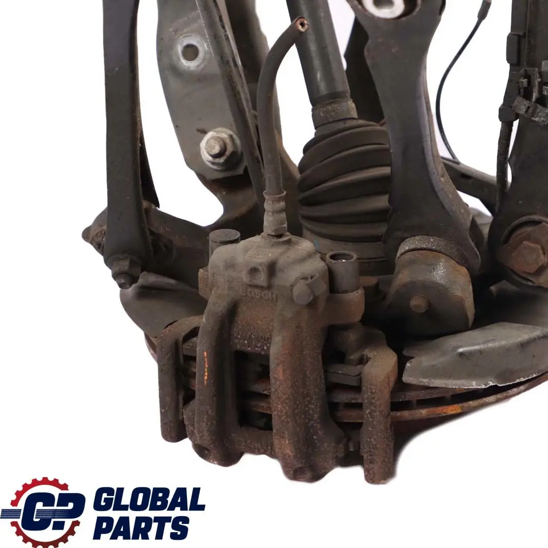 BMW F30 320I N20 B48 Hinten Links Aufhängung Bein Bremssattel Scheibe - SKU 6792521-4 - Teilenummer 6792521