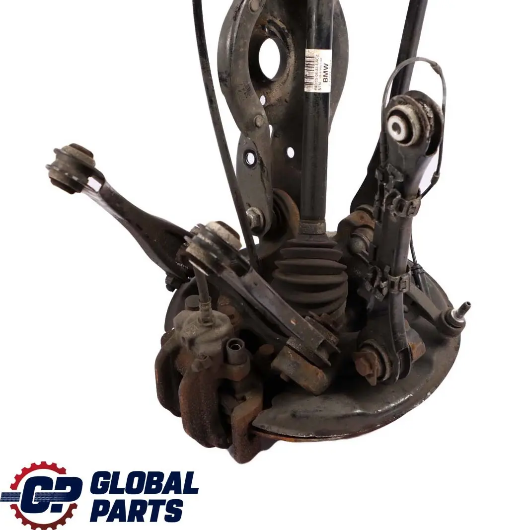 BMW F30 320I N20 B48 Hinten Links Aufhängung Bein Bremssattel Scheibe - SKU 6792521-4 - Teilenummer 6792521