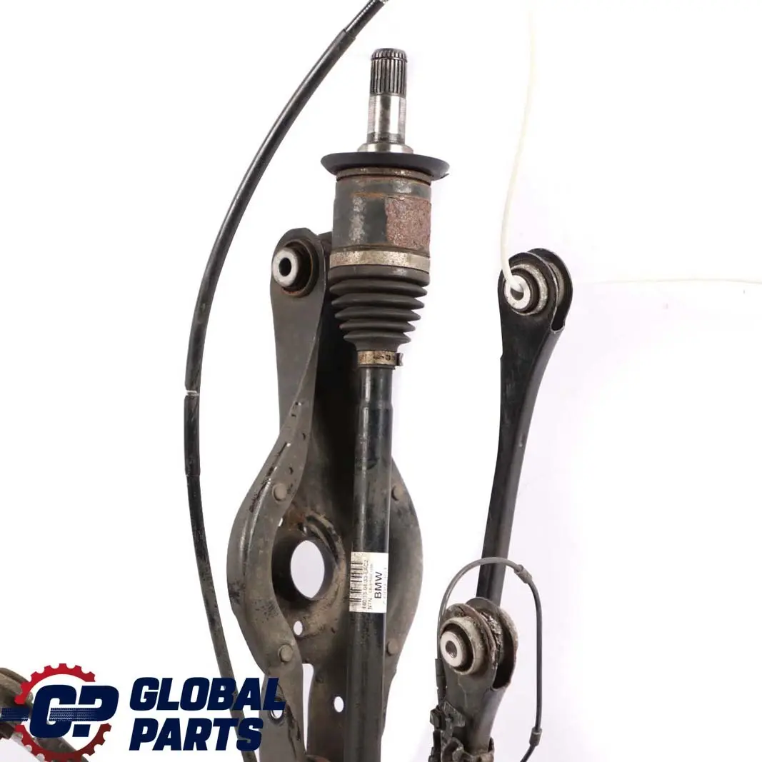 BMW F30 320I N20 B48 Hinten Links Aufhängung Bein Bremssattel Scheibe - SKU 6792521-4 - Teilenummer 6792521