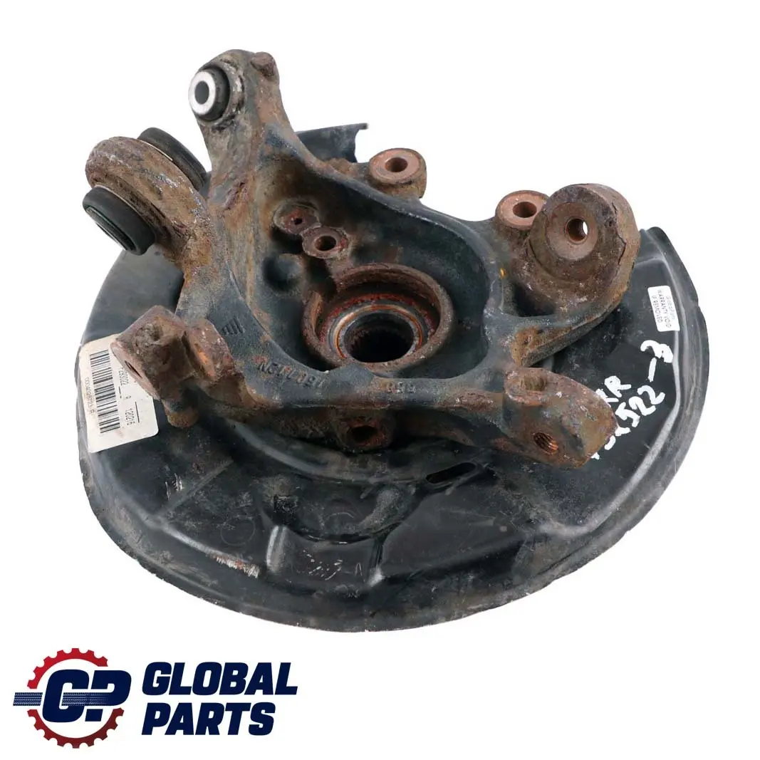 BMW F30 F31 Cuscinetto Perno Vettore Ruota Flanschnabe Posteriore Dx Asse - SKU 6792522-3 - Numero di parte 6792522