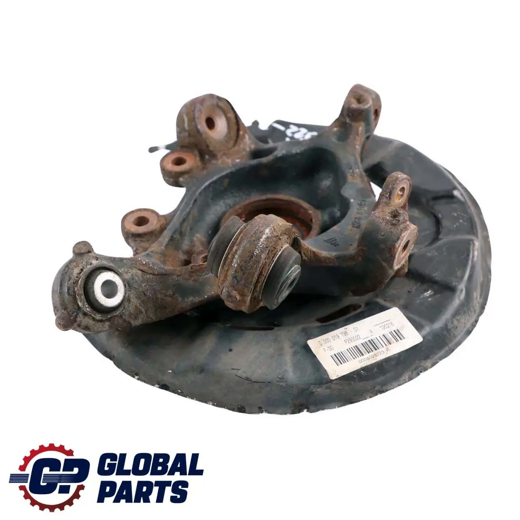 Schwenklager Radträger Flanschnabe Hinten Rechts Achse für BMW 3 er F30 F31 mit Teilenummer 6792522 BMW 3 er F30 F31 Schwenklager Radträger Flanschnabe Hinten Rechts Achse - SKU 6792522-3 - Teilenummer 6792522