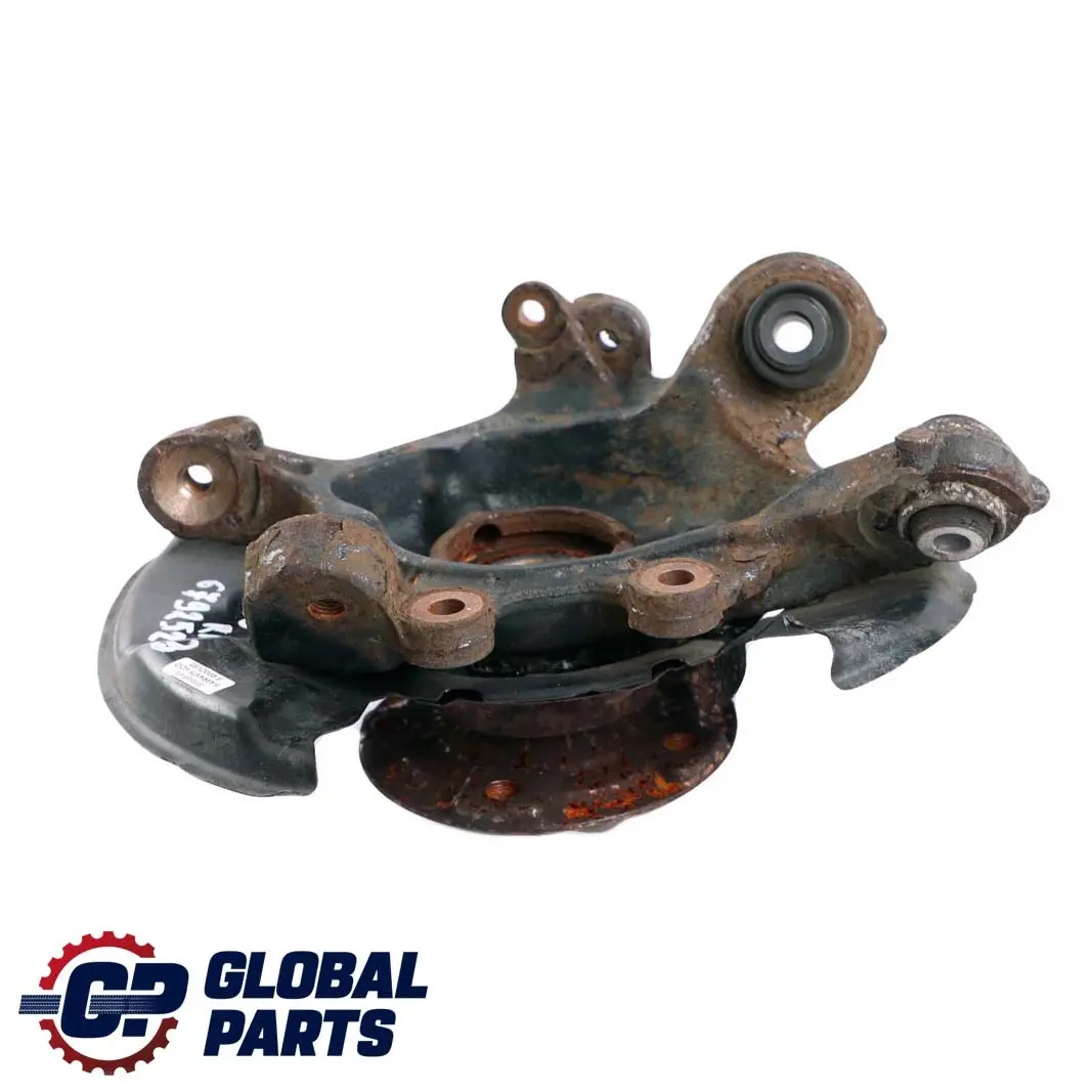 Zwrotnica Piasta Koła Prawy Tył do BMW F30 F31 o numerze 6792522 BMW F30 F31 Zwrotnica Piasta Koła Prawy Tył - SKU 6792522-3 - Numer Części 6792522