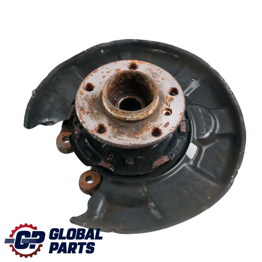 Trasero Derecho O / S Suspension Eje Rueda Cubo Direccion Knuckle para BMW F30 F31 con número de pieza 6792522 BMW F30 F31 Trasero Derecho O / S Suspension Eje Rueda Cubo Direccion Knuckle - SKU 6792522-3 - Número de pieza 6792522