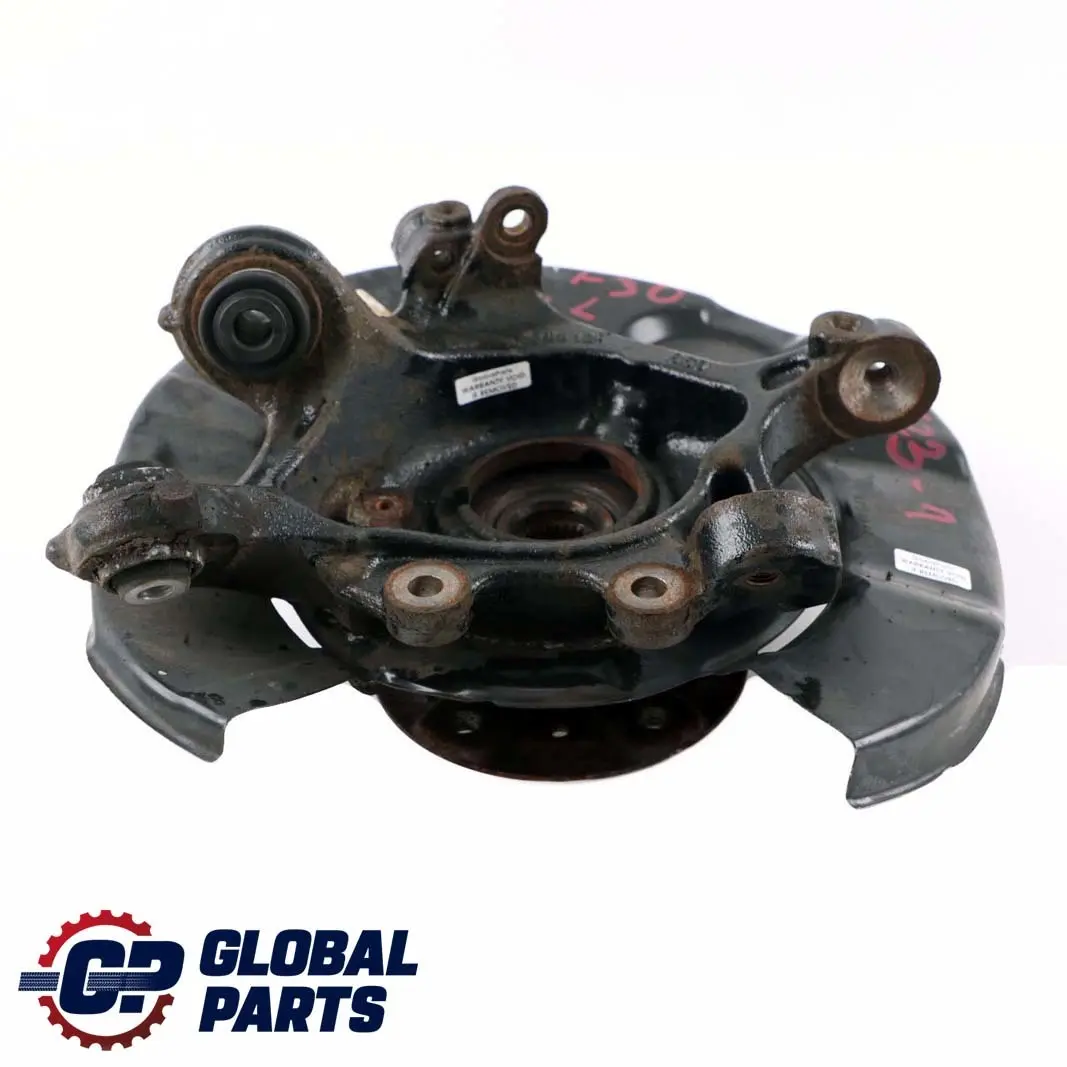Radträger Halterung Nabe Achse Hinten Links 6792523 BMW F30 F31 - SKU 6792523-1 - Teilenummer 6867262