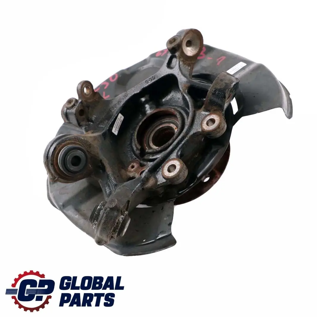 Support Roue Moyeu Essieu Arrière Gauche 6792523 pour BMW F30 F31 à propos du numéro de pièce 6867262 BMW F30 F31 Support Roue Moyeu Essieu Arrière Gauche 6792523 - SKU 6792523-1 - Numéro de pièce 6867262