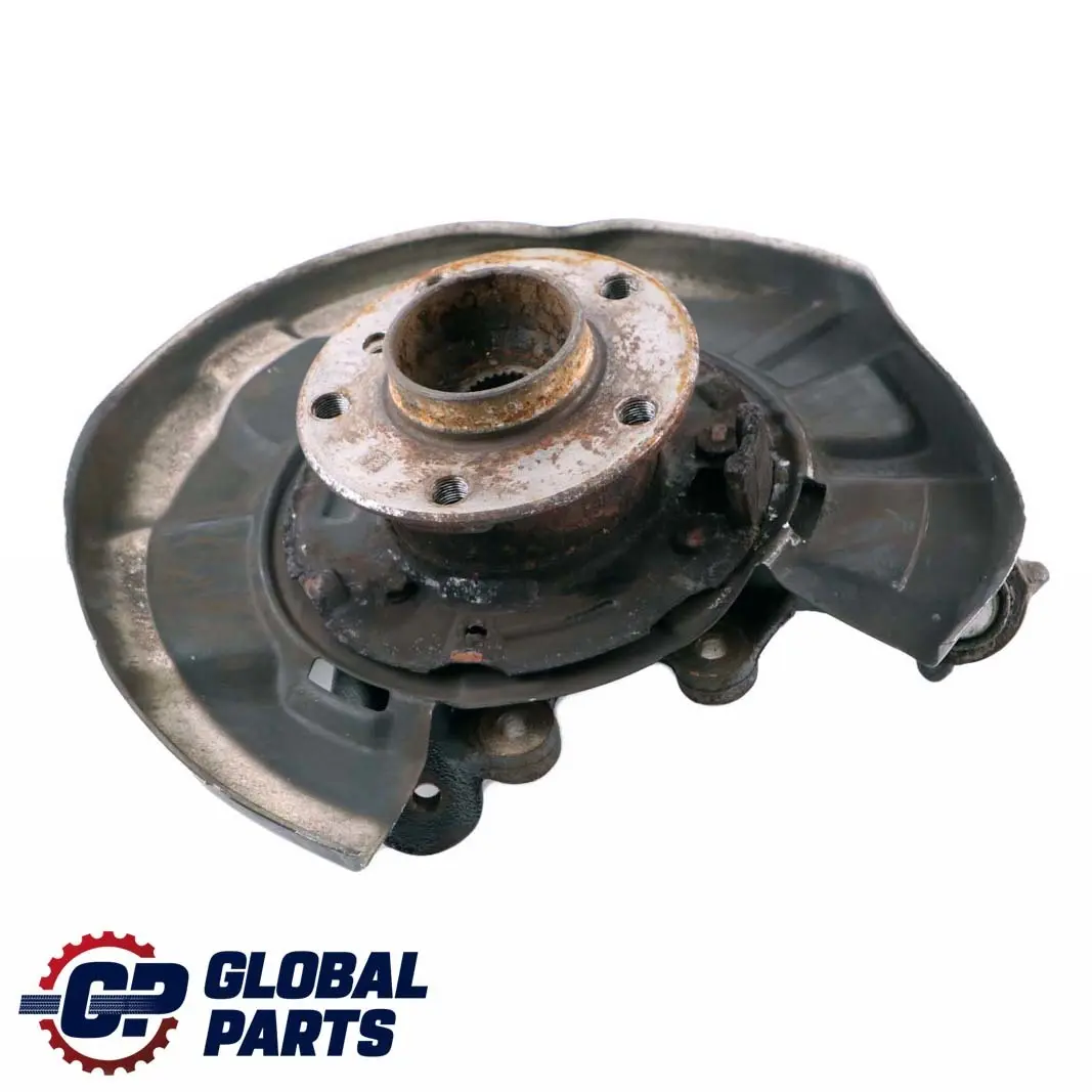 Supporto Portaruota Mozzo Assale Posteriore Sinistro 6792523 per BMW F30 F31 con numero di parte 6867262 BMW F30 F31 Supporto Portaruota Mozzo Assale Posteriore Sinistro 6792523 - SKU 6792523-1 - Numero di parte 6867262