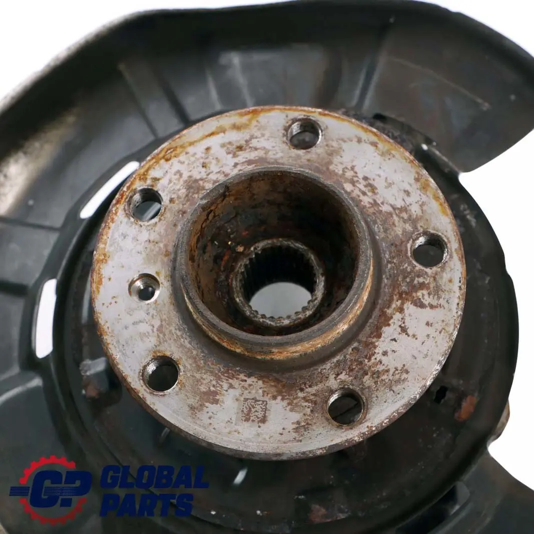 Rueda Soporte Eje Cubo Trasero Izquierdo 6792523 para BMW F30 F31 con número de pieza 6867262 BMW F30 F31 Rueda Soporte Eje Cubo Trasero Izquierdo 6792523 - SKU 6792523-1 - Número de pieza 6867262