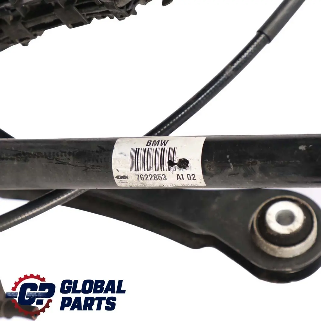 BMW 3 F30 330e Hybrid B48X 248 Trasera Izquierda Suspensión Pata Pinza de Freno - SKU 6792523-2 - Número de pieza 6792523