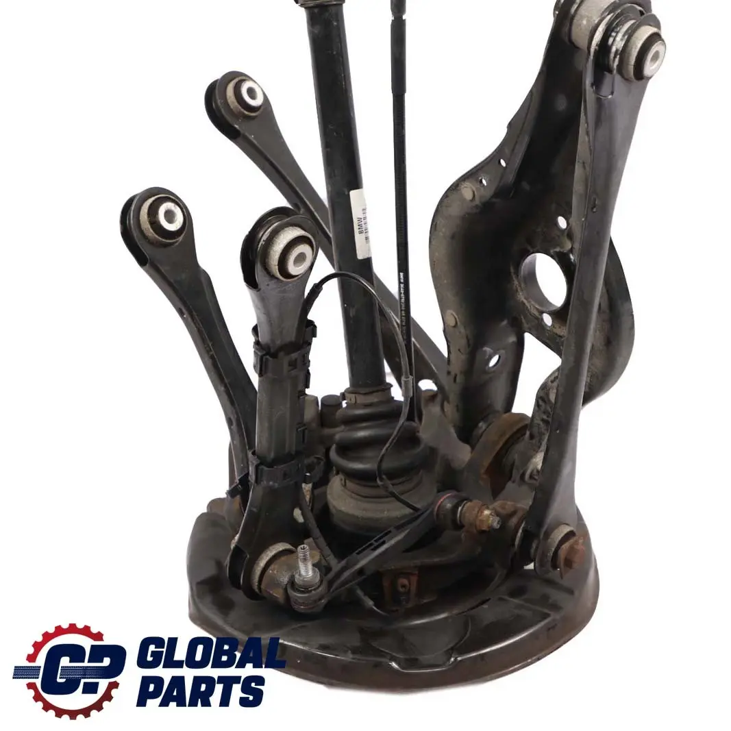 BMW F30 330e Hybrid B48X 248 PS Hinten Links Aufhängung Bein Bremssattel - SKU 6792523-2 - Teilenummer 6792523