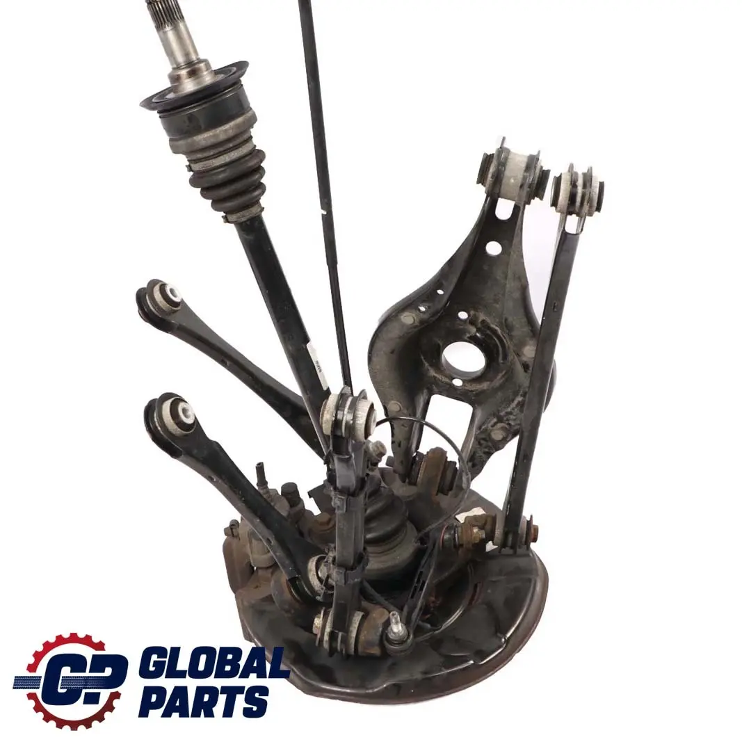 B48X 248 PS Hinten Links Aufhängung Bein Bremssattel für BMW F30 330e Hybrid mit Teilenummer 6792523 BMW F30 330e Hybrid B48X 248 PS Hinten Links Aufhängung Bein Bremssattel - SKU 6792523-2 - Teilenummer 6792523