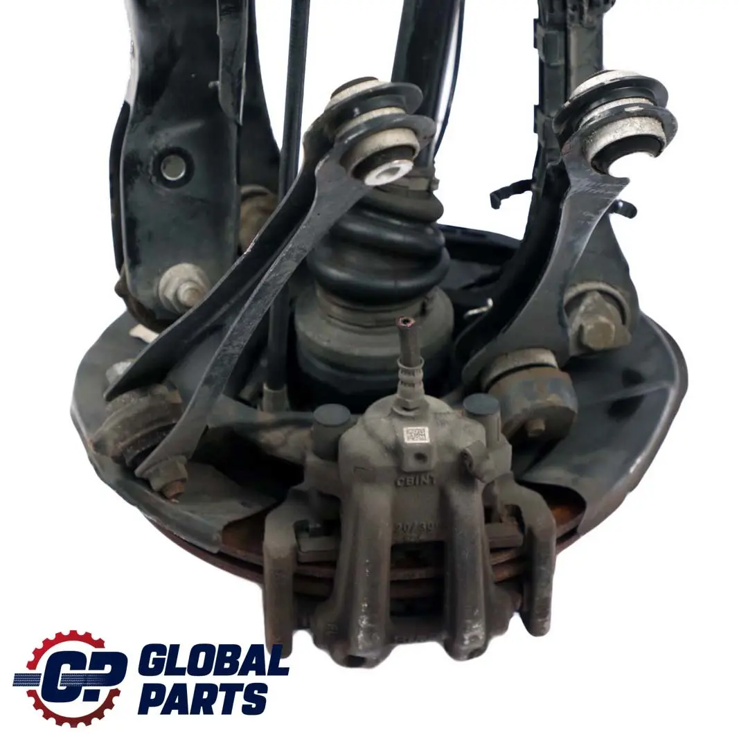 B48X 248 PS Hinten Links Aufhängung Bein Bremssattel für BMW F30 330e Hybrid mit Teilenummer 6792523 BMW F30 330e Hybrid B48X 248 PS Hinten Links Aufhängung Bein Bremssattel - SKU 6792523-2 - Teilenummer 6792523