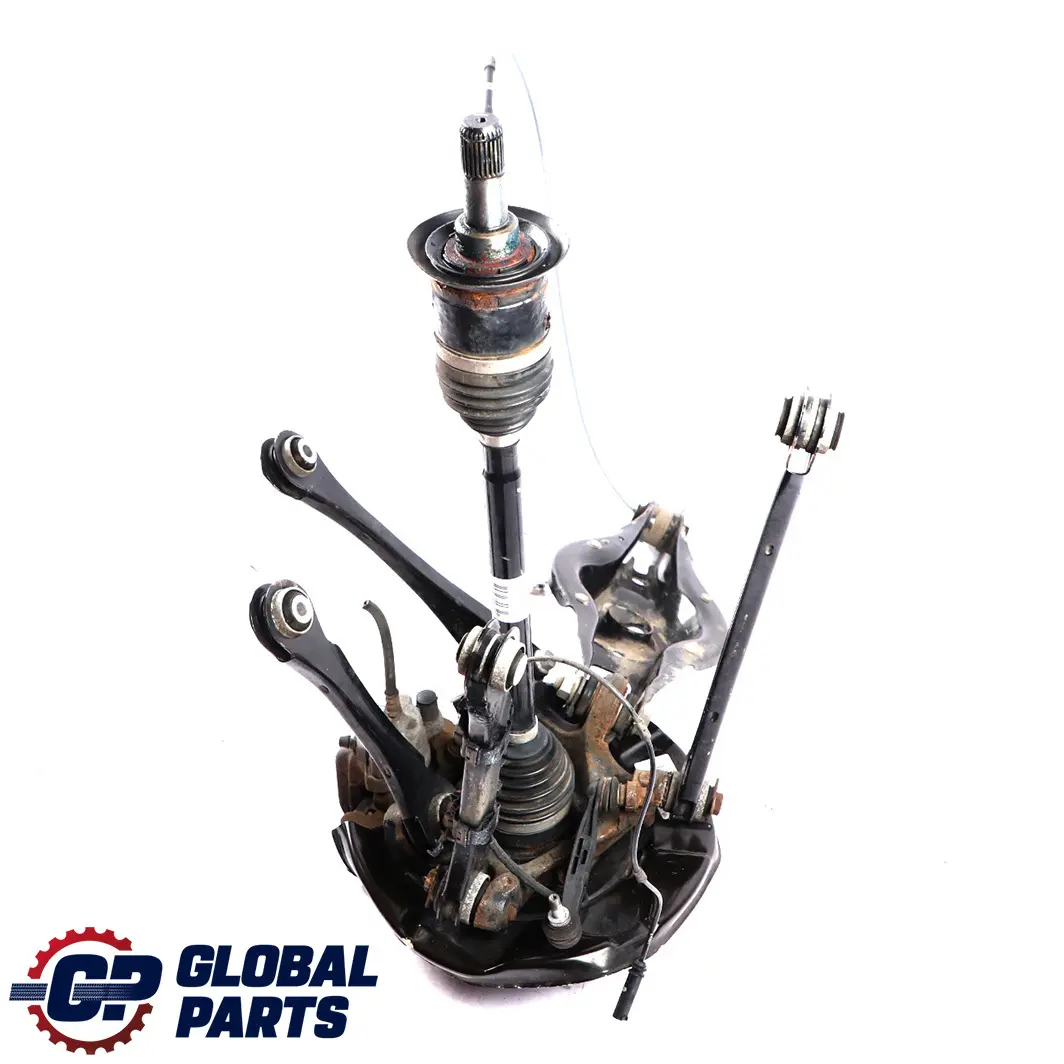BMW 3 F30 F31 328i N20 245 hp Rear Left N/S Suspension Leg Brake Caliper - SKU 6792523-3 - Part number 6792523