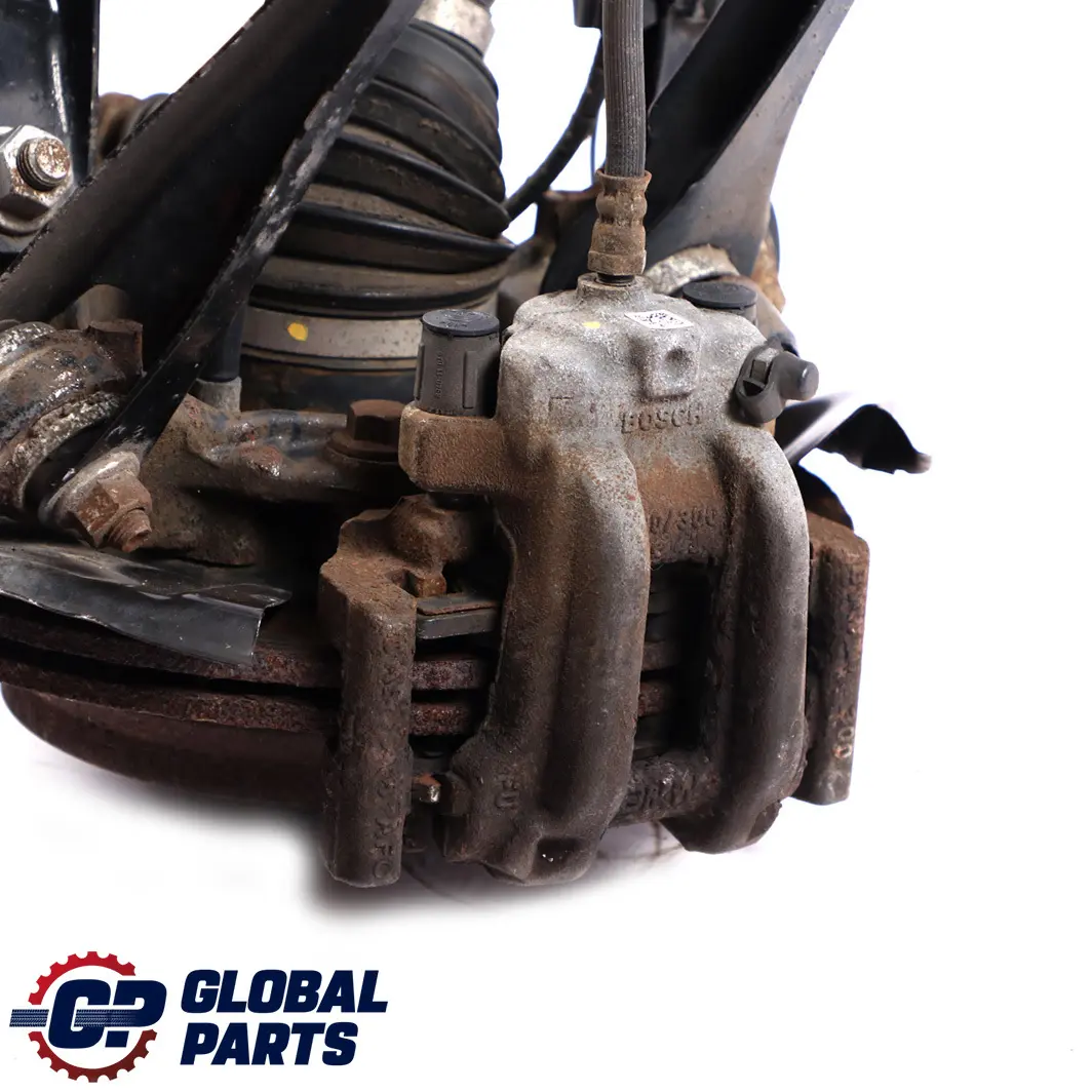 BMW 3 F30 F31 328i N20 245 hp Rear Left N/S Suspension Leg Brake Caliper - SKU 6792523-3 - Part number 6792523