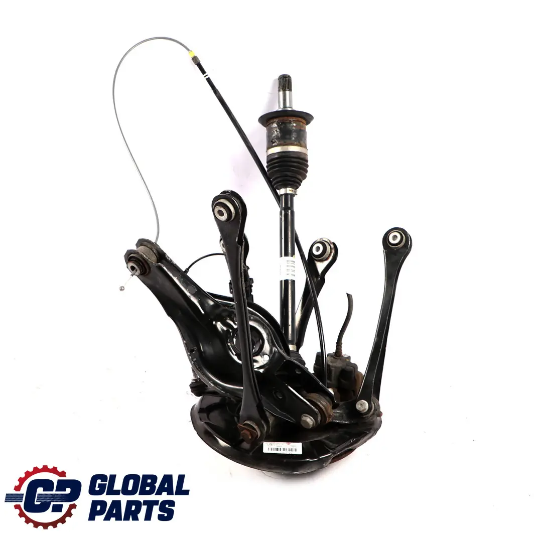 N20 245 hp Rear Left N/S Suspension Leg Brake Caliper to BMW 3 F30 F31 328i with Part number 6792523 BMW 3 F30 F31 328i N20 245 hp Rear Left N/S Suspension Leg Brake Caliper - SKU 6792523-3 - Part number 6792523