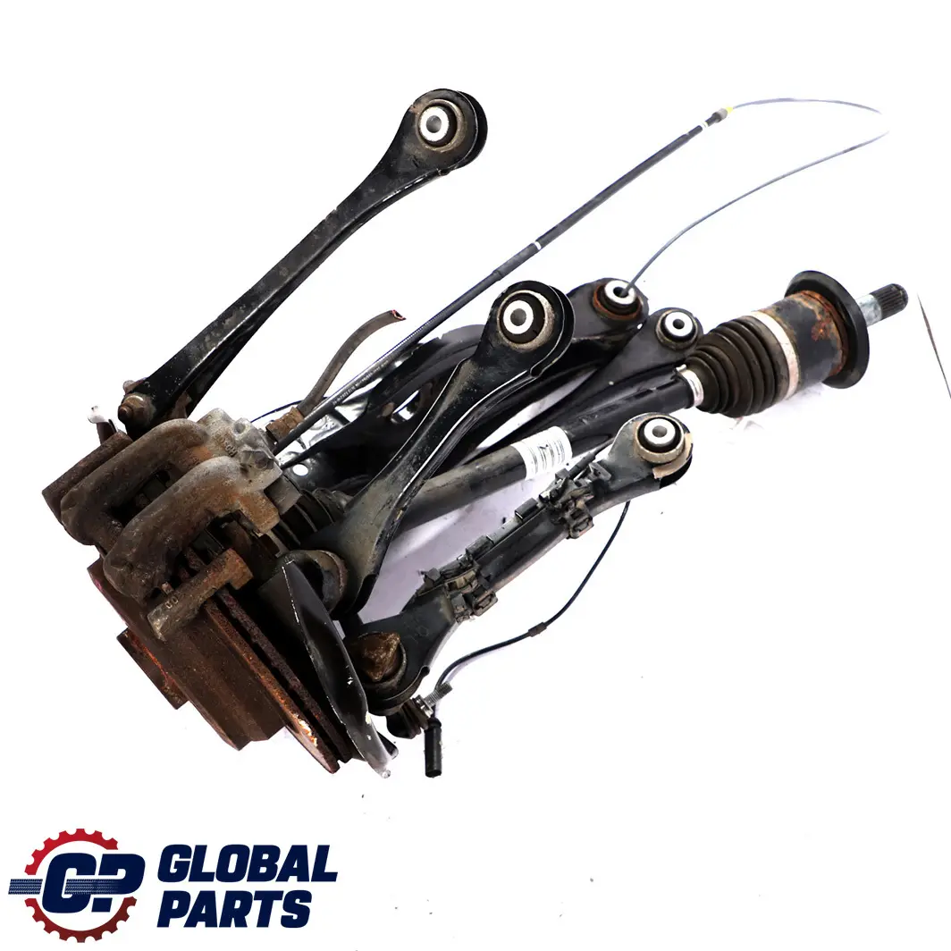 N20 245 hp Rear Left N/S Suspension Leg Brake Caliper to BMW 3 F30 F31 328i with Part number 6792523 BMW 3 F30 F31 328i N20 245 hp Rear Left N/S Suspension Leg Brake Caliper - SKU 6792523-3 - Part number 6792523