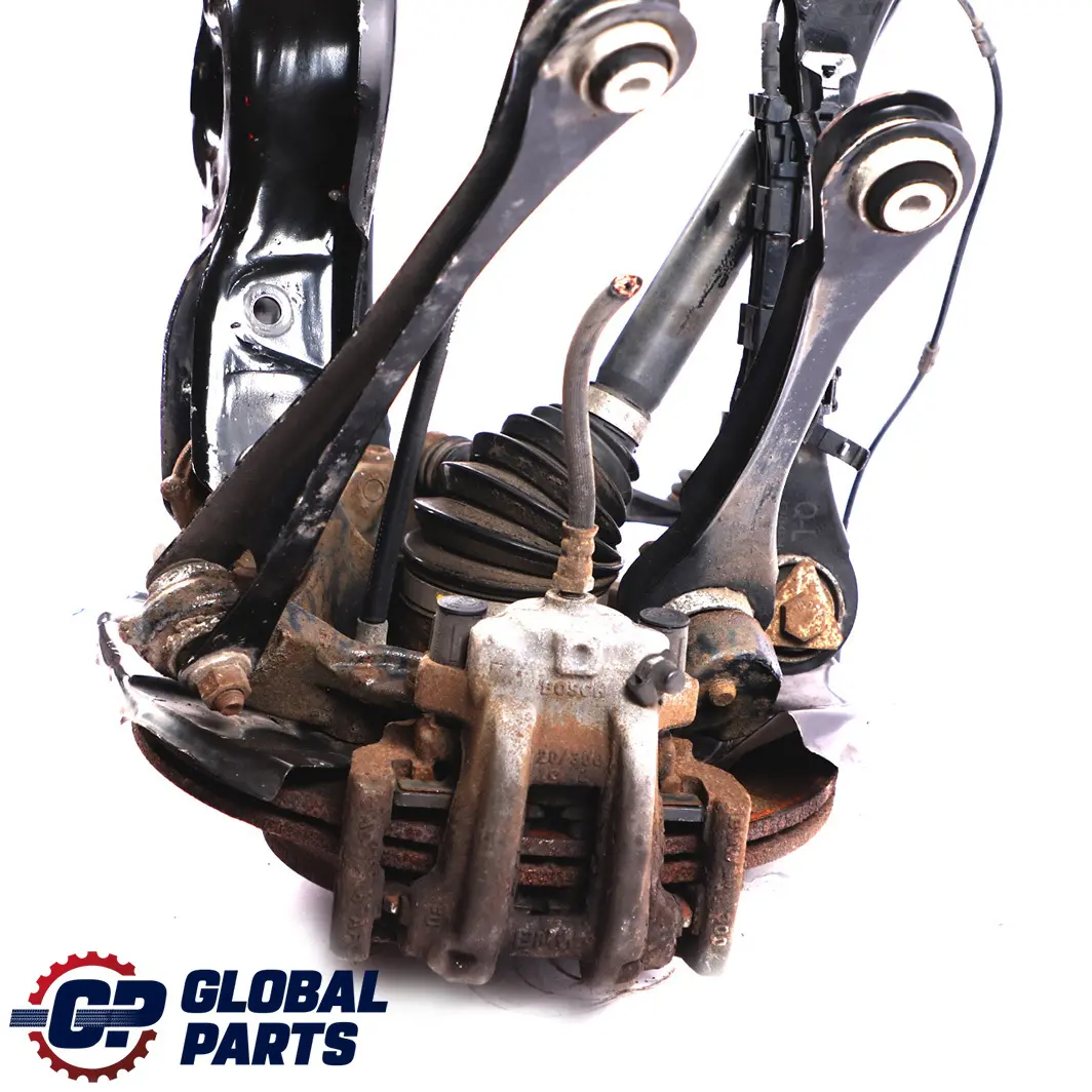 N20 245 hp Rear Left N/S Suspension Leg Brake Caliper to BMW 3 F30 F31 328i with Part number 6792523 BMW 3 F30 F31 328i N20 245 hp Rear Left N/S Suspension Leg Brake Caliper - SKU 6792523-3 - Part number 6792523