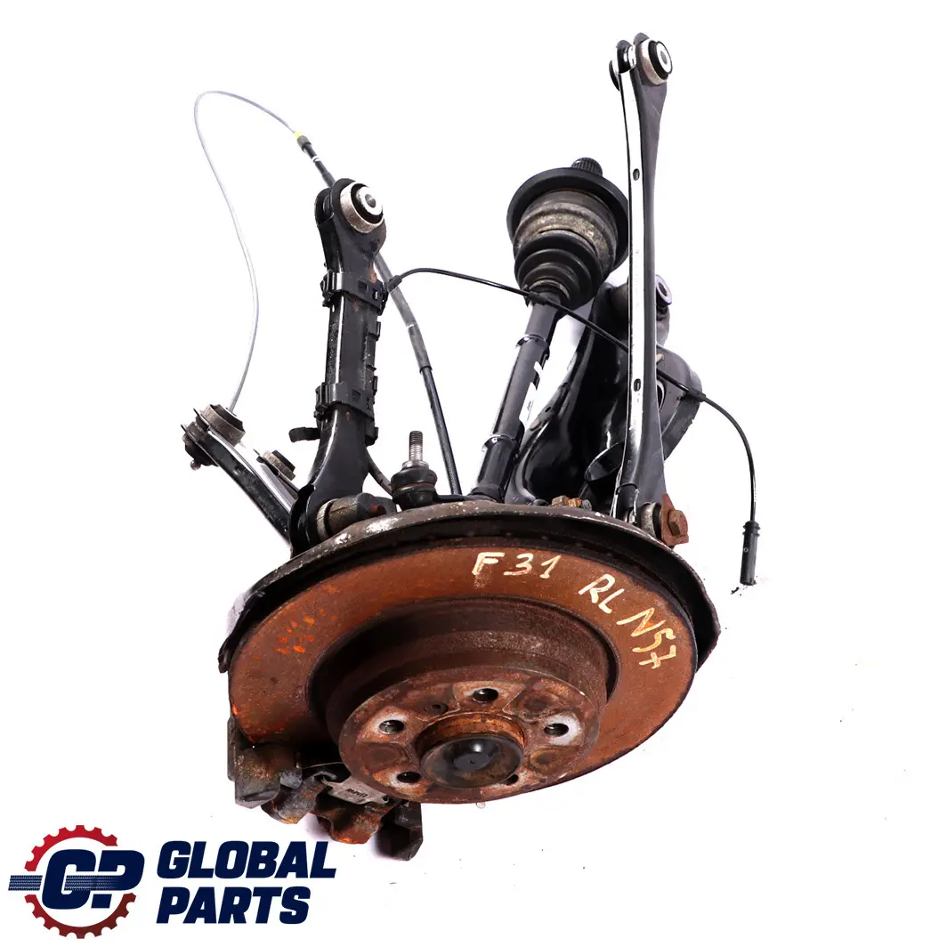 330dX N57N 258 hp Rear Left N/S Suspension Leg Brake Caliper to BMW 3 F30 F31 330d with Part number 6792523 BMW 3 F30 F31 330d 330dX N57N 258 hp Rear Left N/S Suspension Leg Brake Caliper - SKU 6792523-4 - Part number 6792523