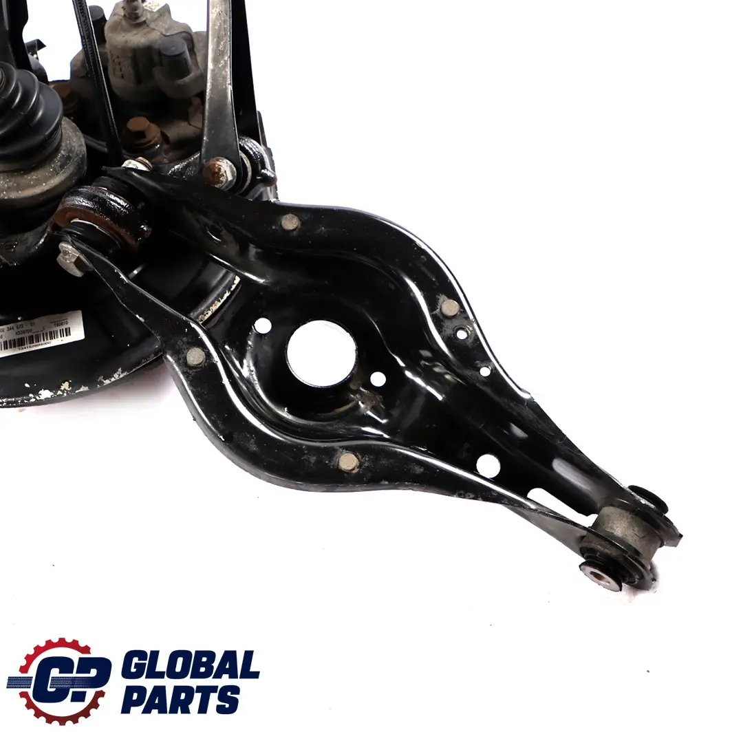 BMW 3 F30 F31 330d 330dX N57N 258 hp Rear Left N/S Suspension Leg Brake Caliper - SKU 6792523-4 - Part number 6792523