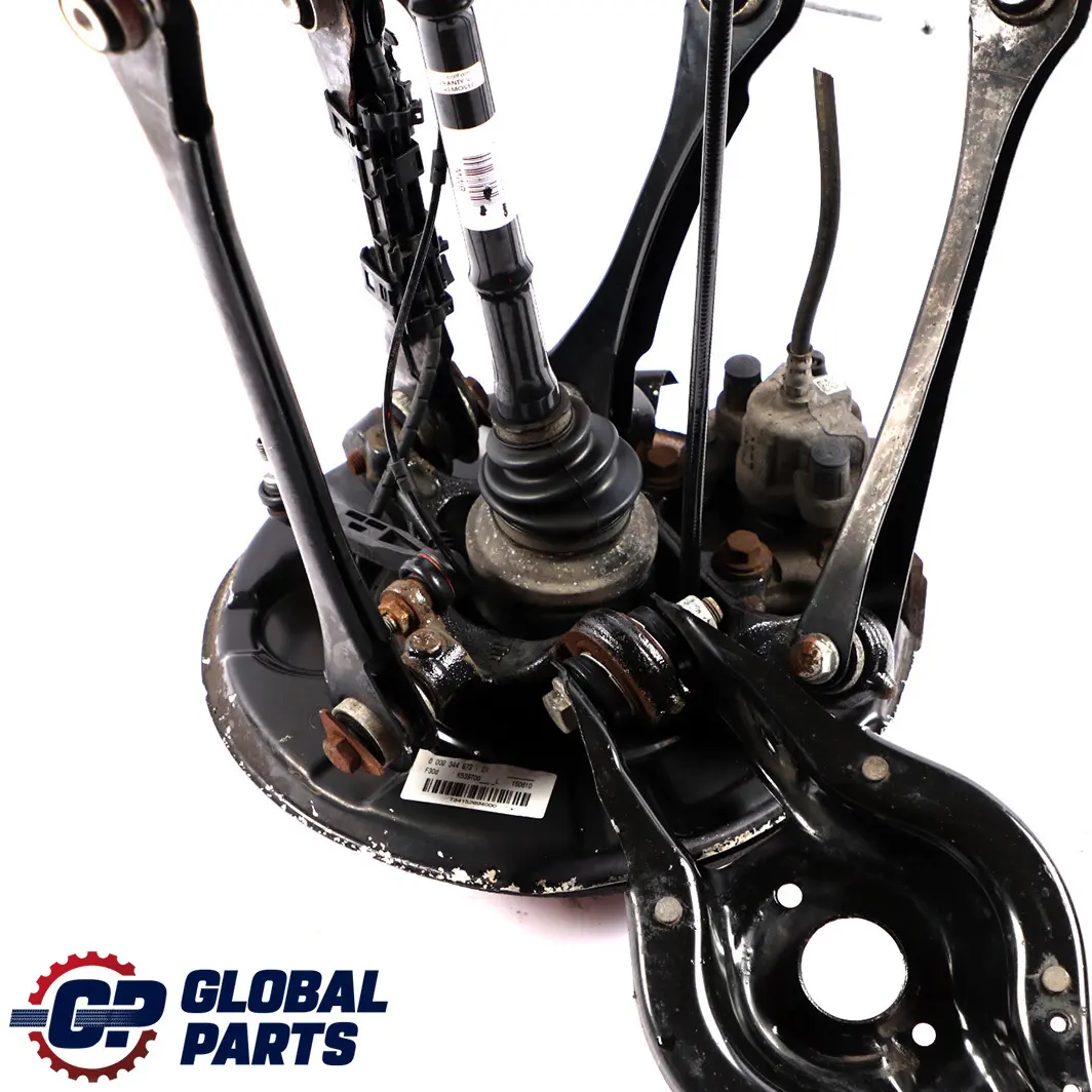 330dX N57N 258 hp Rear Left N/S Suspension Leg Brake Caliper to BMW 3 F30 F31 330d with Part number 6792523 BMW 3 F30 F31 330d 330dX N57N 258 hp Rear Left N/S Suspension Leg Brake Caliper - SKU 6792523-4 - Part number 6792523