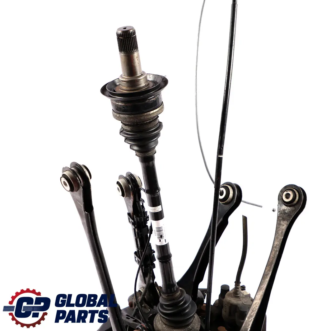 BMW 3 F30 F31 330d 330dX N57N 258 hp Rear Left N/S Suspension Leg Brake Caliper - SKU 6792523-4 - Part number 6792523