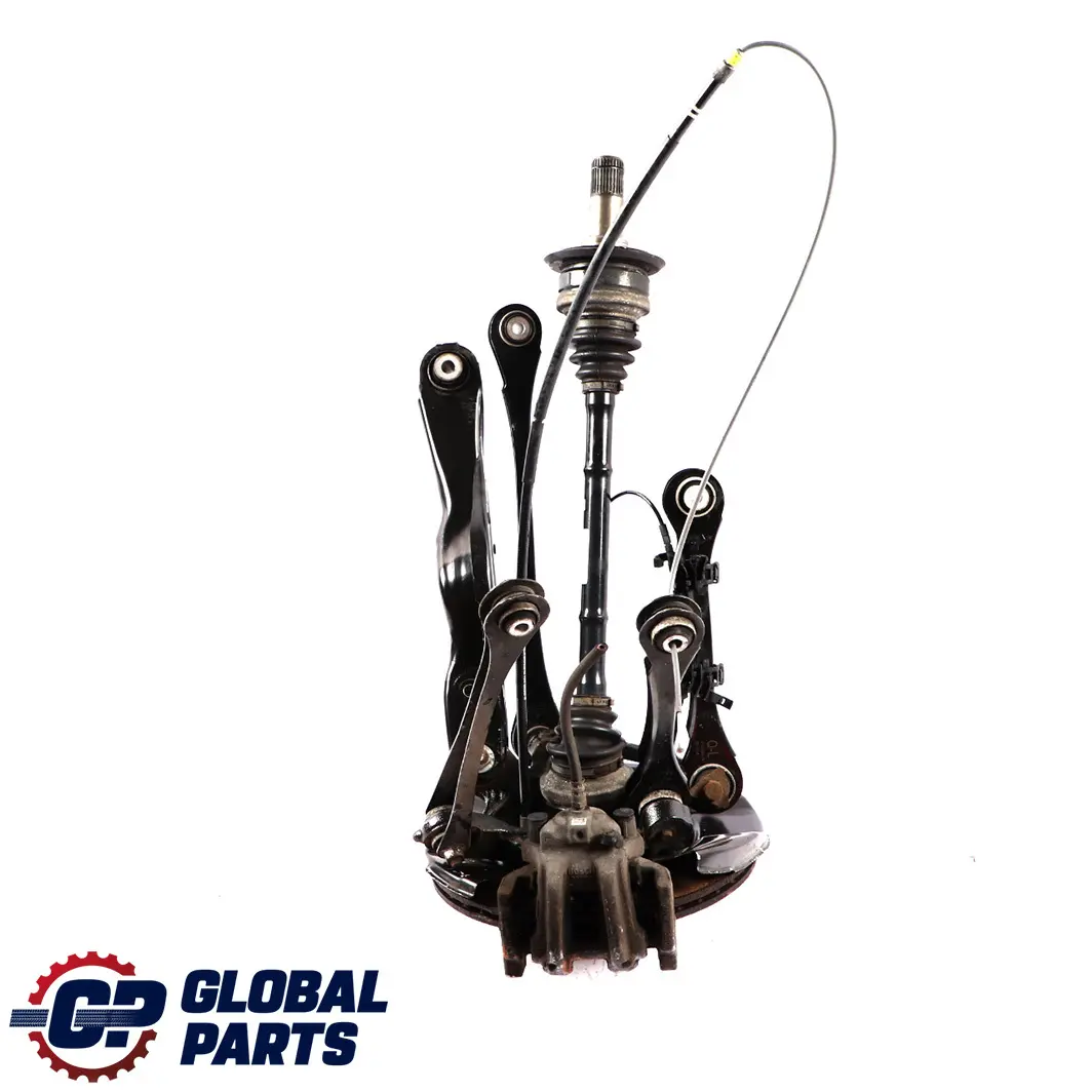 330dX N57N 258 hp Rear Left N/S Suspension Leg Brake Caliper to BMW 3 F30 F31 330d with Part number 6792523 BMW 3 F30 F31 330d 330dX N57N 258 hp Rear Left N/S Suspension Leg Brake Caliper - SKU 6792523-4 - Part number 6792523