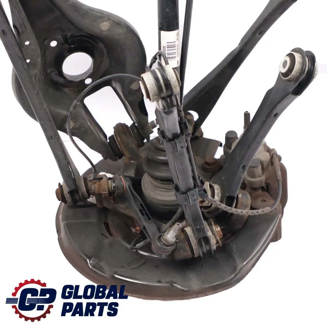 BMW 3 F30 330e Hybrid B48X 248 hp Rear Right O/S Suspension Leg Brake Caliper - SKU 6792524-2 - Part number 6792524
